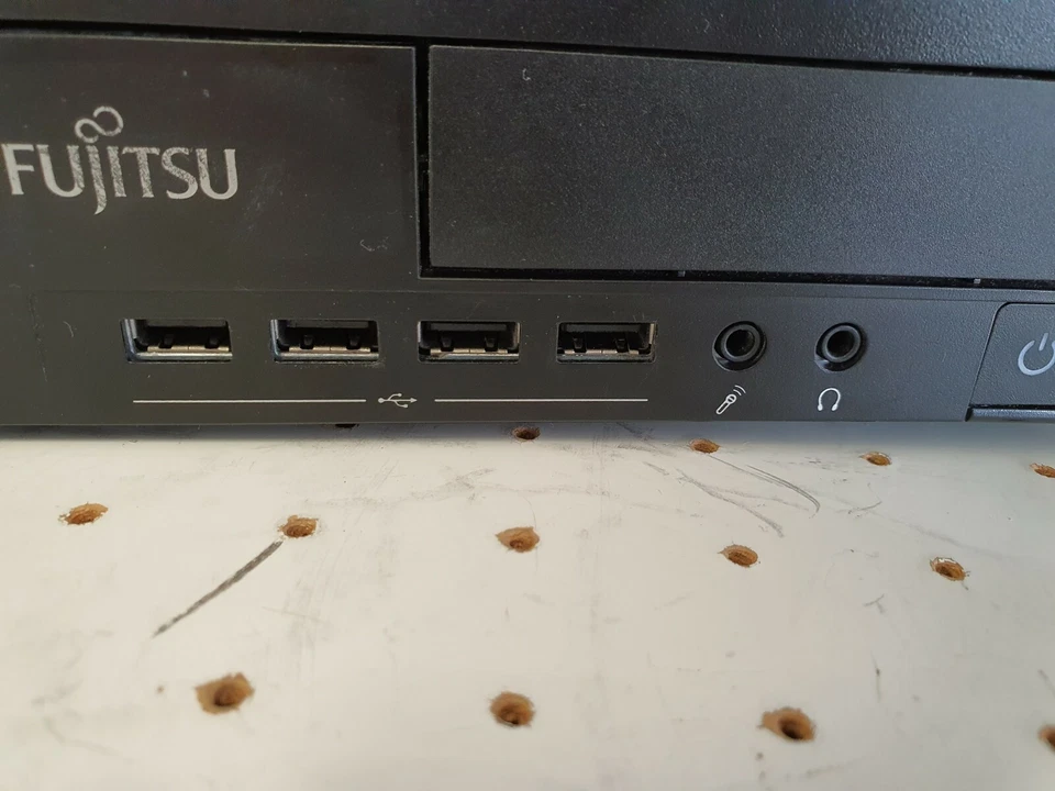 Fujitsu ESPRIMO E920 PC i5-4570 4x 3,20-3,60GHz 8GB RAM 256GB SSD Windows 10 Pro - Bild 3 von 4