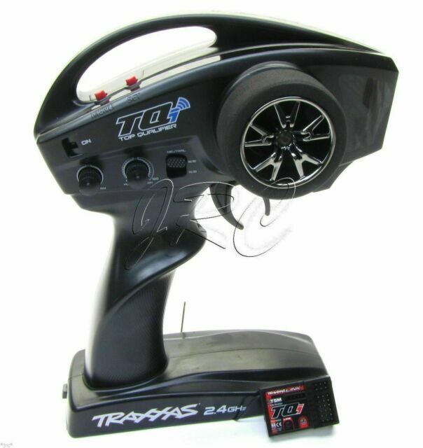 Traxxas TQi Transmitter and X-MAXX TSM 6533 Receiver Set for sale online