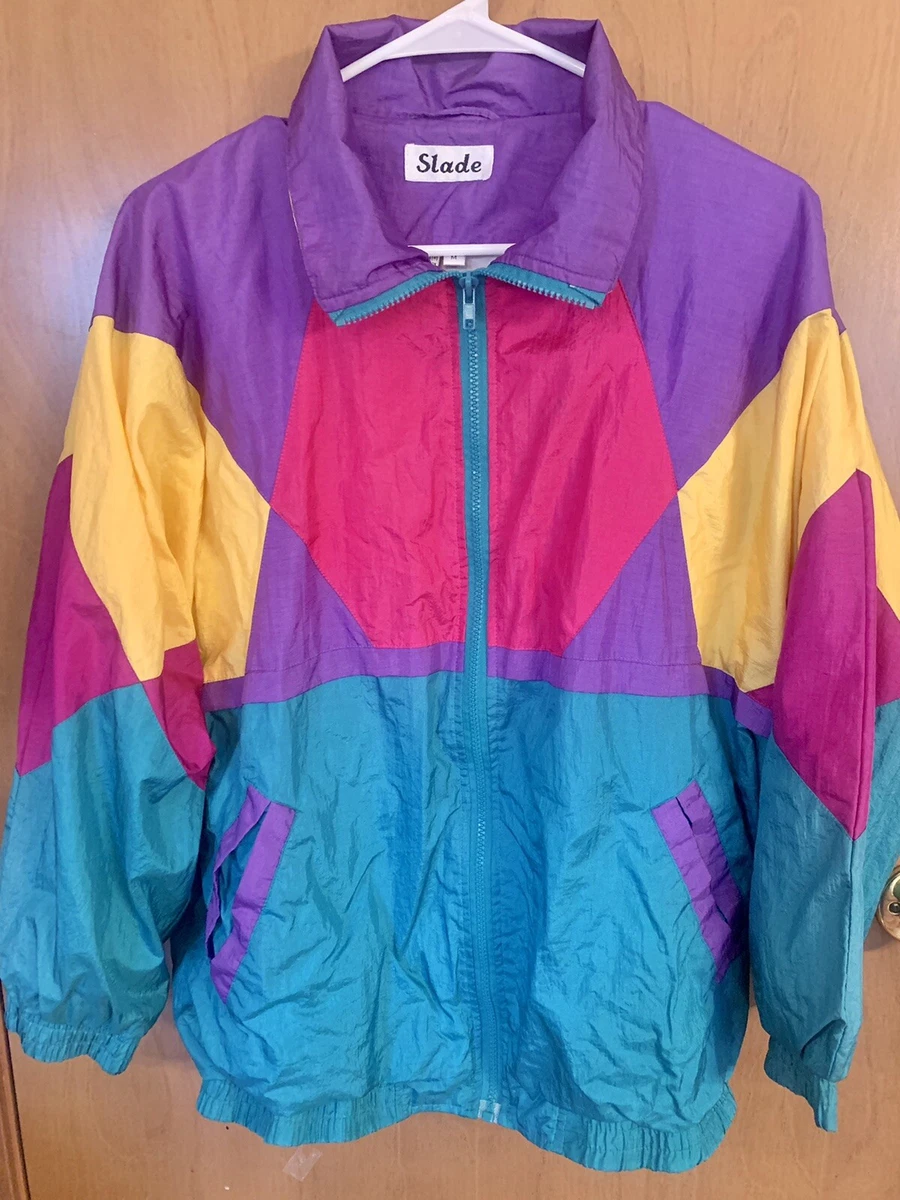 vintage wind breakers