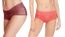 Wacoal Women's Halo Lace Boyshort S, M, L, XL