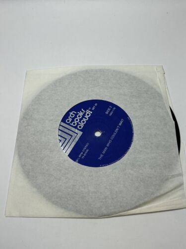 Arch Books Aloud! 2 Lively Bible Stories Set 20 - 7” 33rpm 1973 Vinyl With Book - Picture 3 of 10