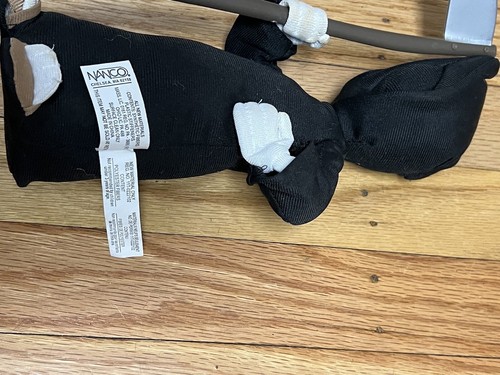 VTG Halloween 2005 NANCO Family Guy 10” Death Grim Reaper & Dog Plush Figure Toy - Picture 7 of 24