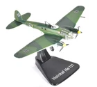 Heinkel He111 - Atlas - BOMBERS of WWII - 1/144