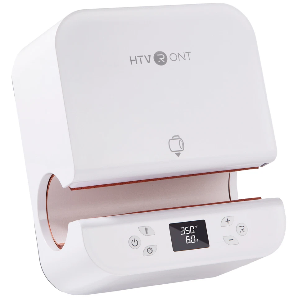 HTVRONT Auto Mug Press 10-30oz Tumbler Heat Press Sublimation Printing Machine - image 2 of 4