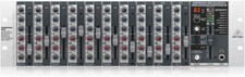 Behringer RX1202FX Eurorack Line Premium 12-Input Mic/Line Rackmount Mixer