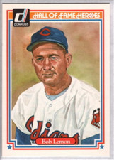 1983 Donruss Hall of Fame HOF Heroes Baseball Card - Choose Your Card