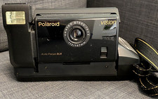 POLAROID VISION AutoFocus SLR f 12-107mm CHRISTMAS IDEA RARE CAMERA 