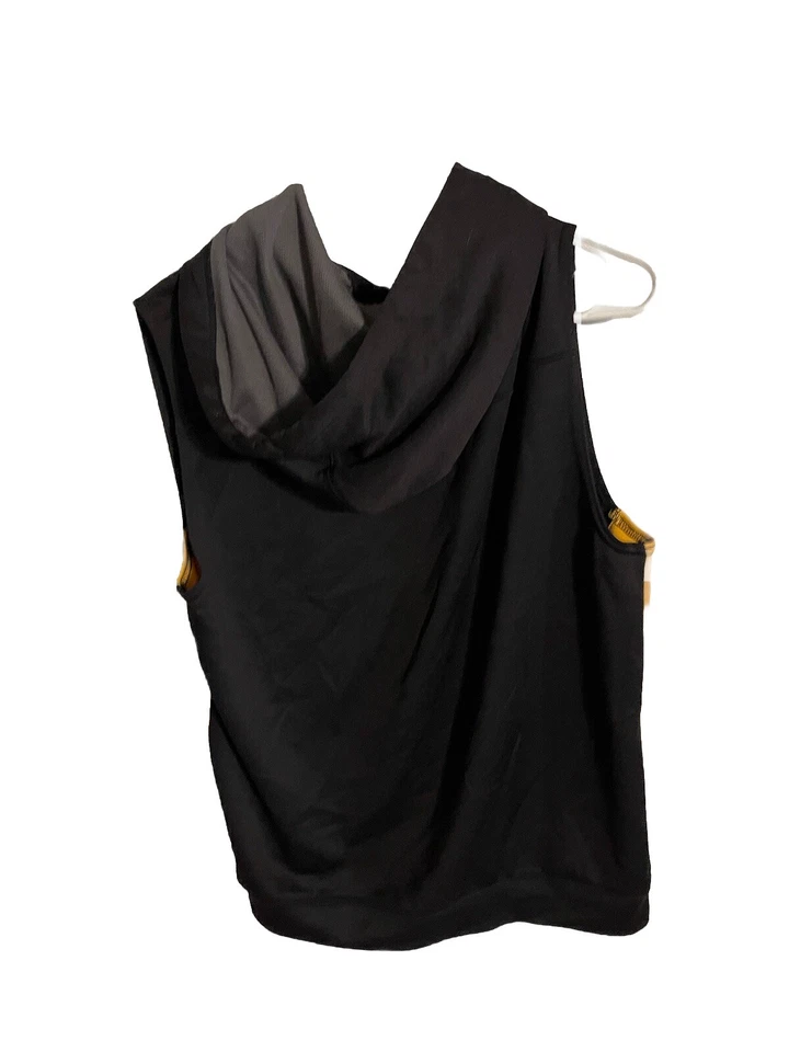 Sudadera con capucha Everlast mediana sin mangas  Foto 2 de 2