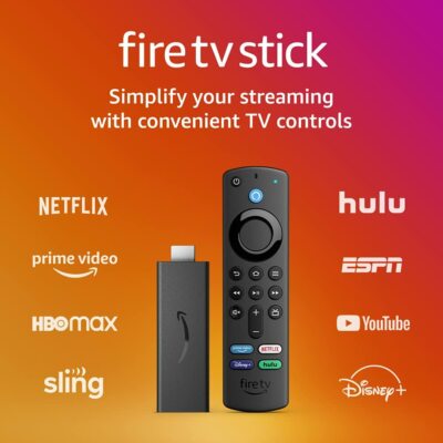 Amazon Fire TV Stick 第3世代 4個セット Amazon Fire TV Stick 4K V3 with Alexa Voice Remote – ShopCGX