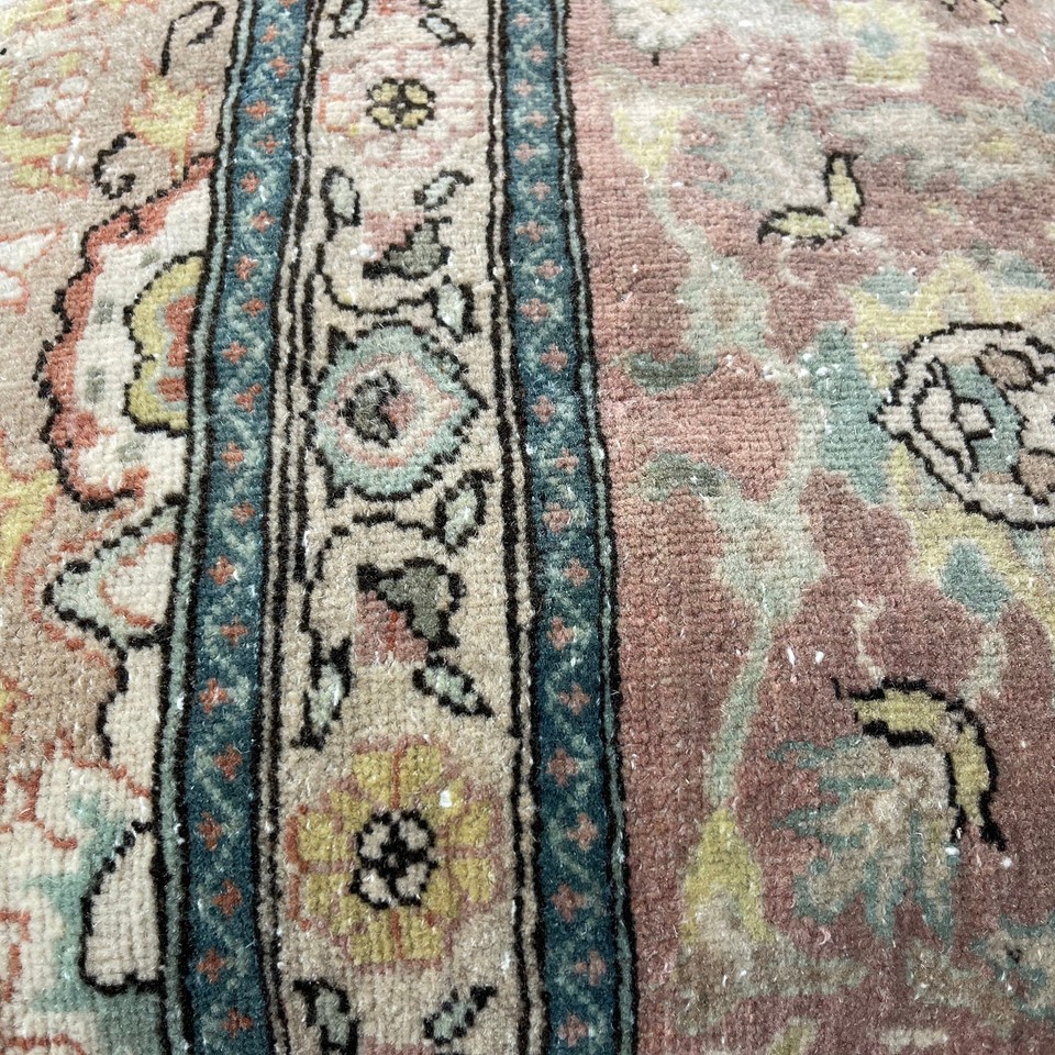 40x60 Cm Handgewebt Kelim Kissenbezug Vintage Kilim Cushion Cover