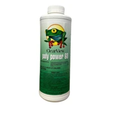 Oreq Clearview PolyPower 60 32 oz | CVLPPQT12