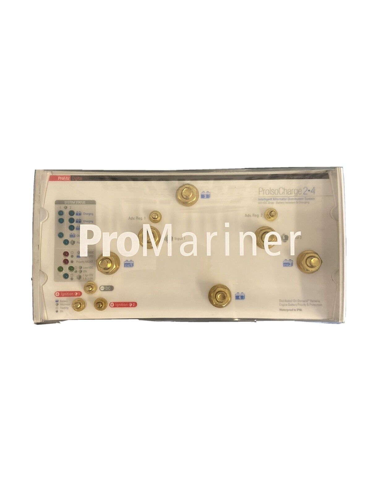 ProMariner ProIsoCharge 130A