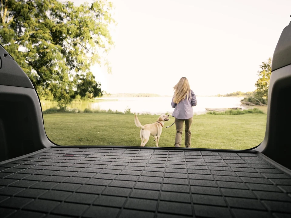 WeatherTech Cargo Liner for SC1/SC2/SL - Black - Image 4 of 4