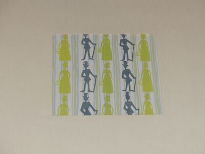Art Deco Design Textiles Wallpaper Arlette Delevallee Gouache 1950 1960