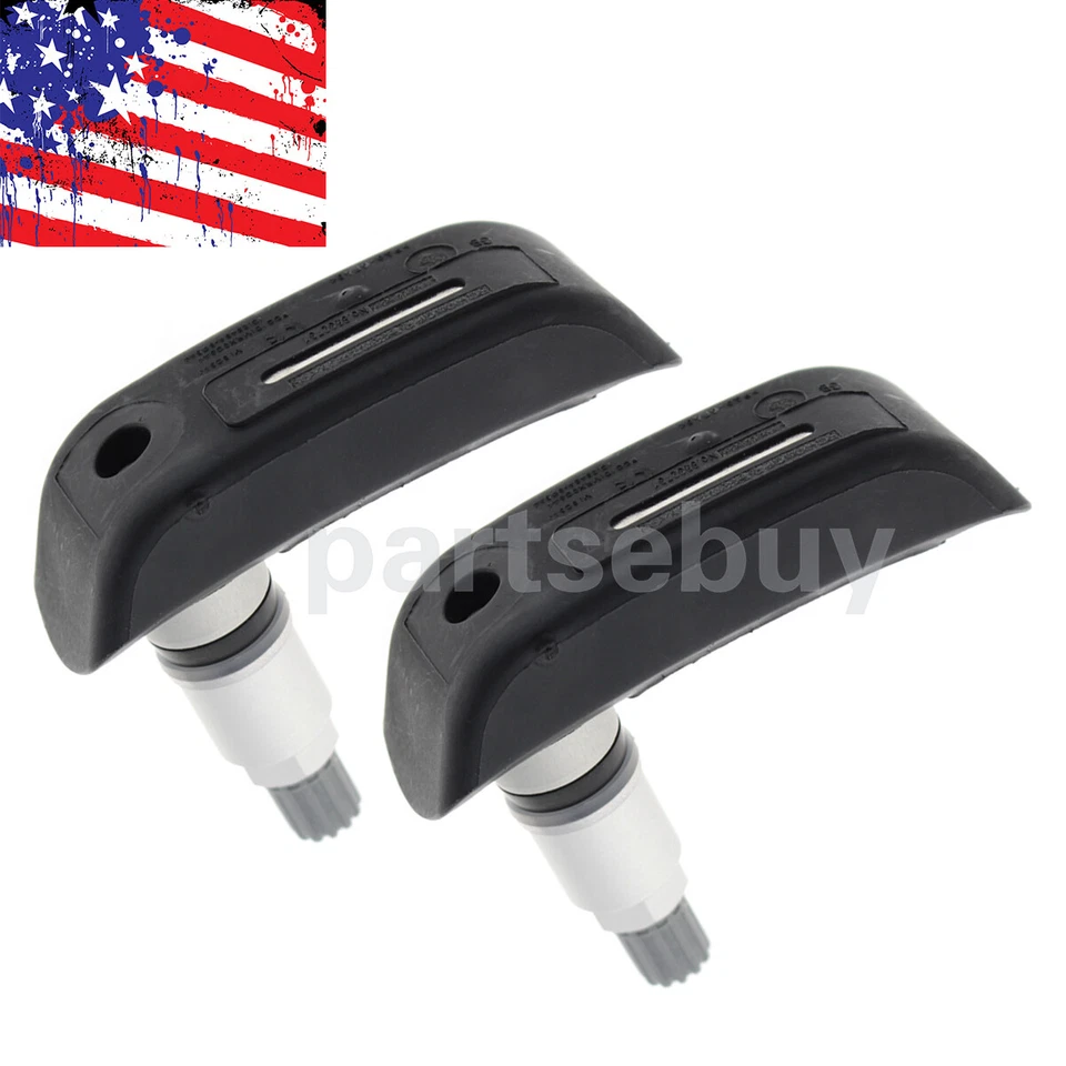 2x Sensores de presión de neumáticos TPMS 3631-8532-731 para BMW F650GS F700GS F800S F800ST Foto 2 de 4