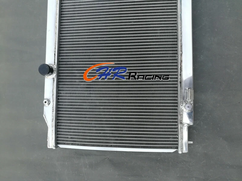 Алюминиевый радиатор для 2002-2008 Nissan Maxima 3,5 л V6 6 цилиндров 2004 2005 2006 2007 годов выпуска - Изображение 3 из 4