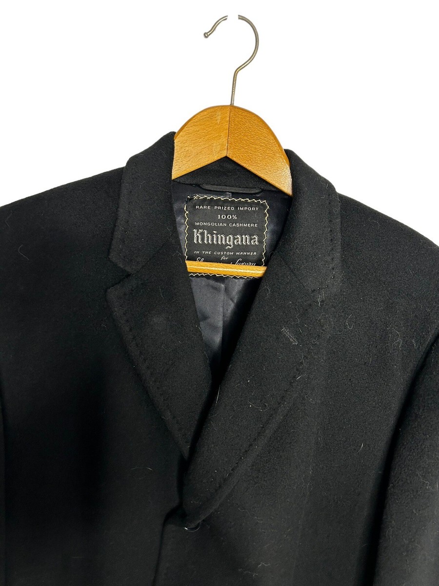 ジャケット・アウター Mongol Cashmere CASHMERE MOLESKIN JACKET - AURALEE Official Website