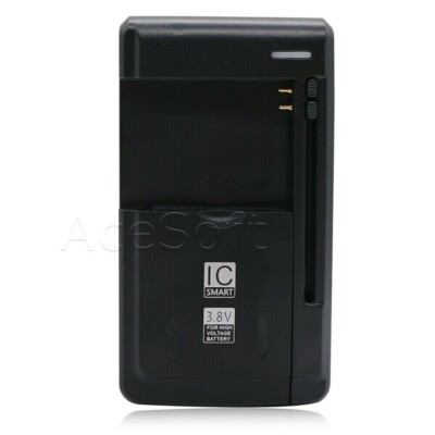 Universal Multi Function External Home Battery Charger for AT&T Samsung SGH-A777