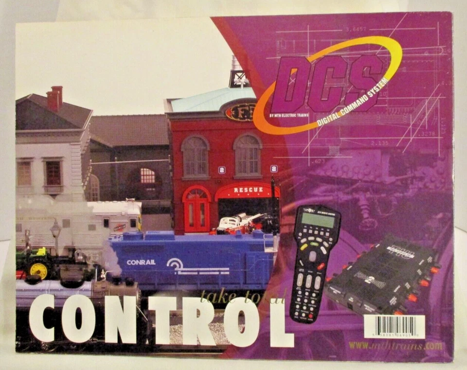 MTH 2004 Volumes 1 & 2 Model Railroad Book (SKU# 4738) - Image 3 of 4