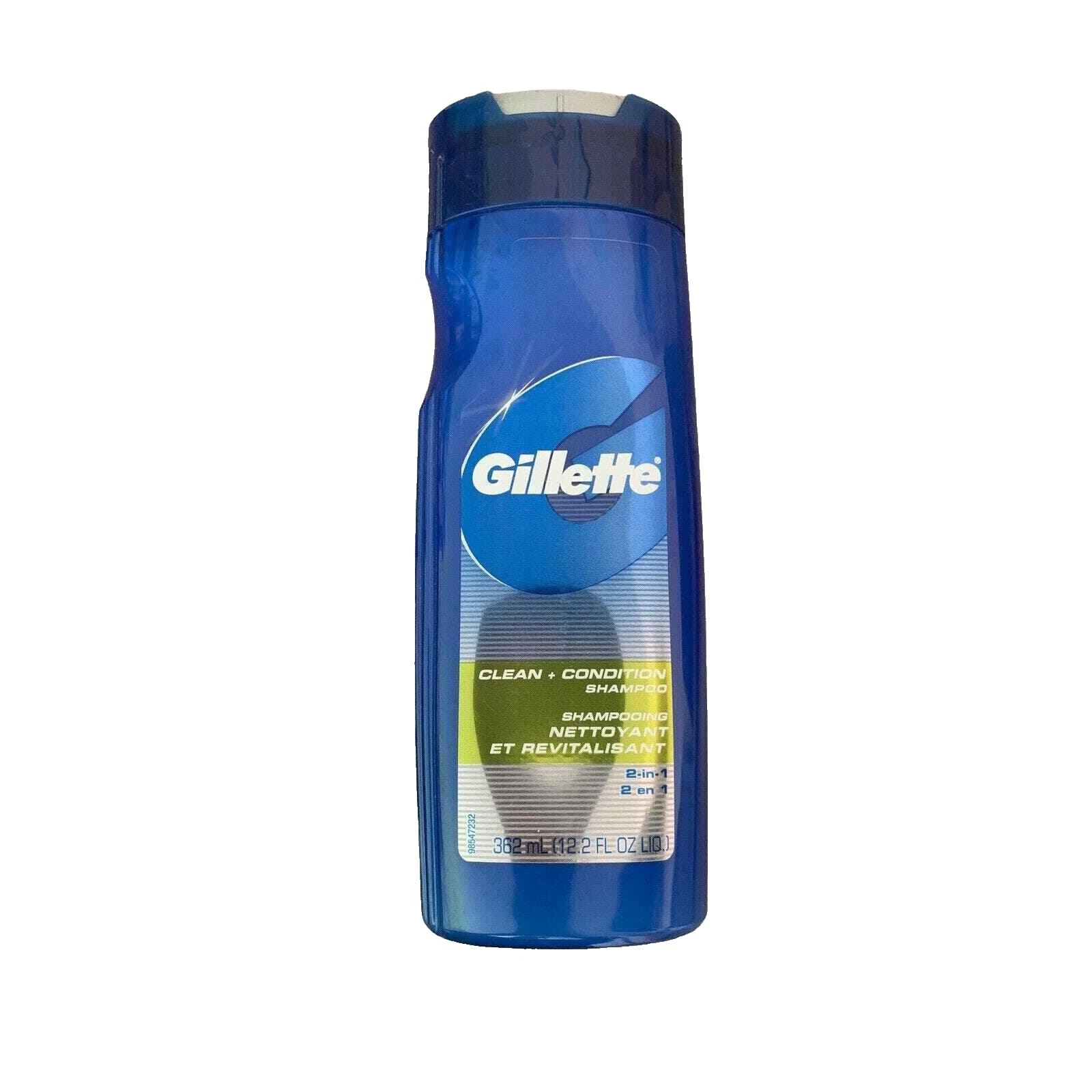 Gillette Hair Care & Styling