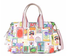 Oilily diaper bag Bobo Baby Bag Sand Dollar