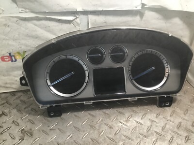 10-11 ESCALADE  Speedometer Instrument Gauge Cluster MPH OEM unknow miles 