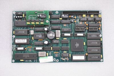 NJF LOADBANK CPU BOARD EO00373 ISS 2