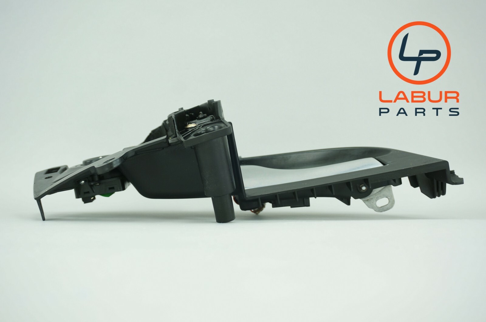 M139 03-13 Maserati Quattroporte Rear Right Side Door Panel Pull Handle A1344