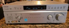 SONY STR-DE897 Dolby 7.1 Surround 700W AV Receiver DVD TV CD AM/FM