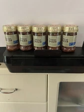 (5) New Sealed Delicius Pizza Anchovy Fillets In Sunflower Oil 2.8 Oz