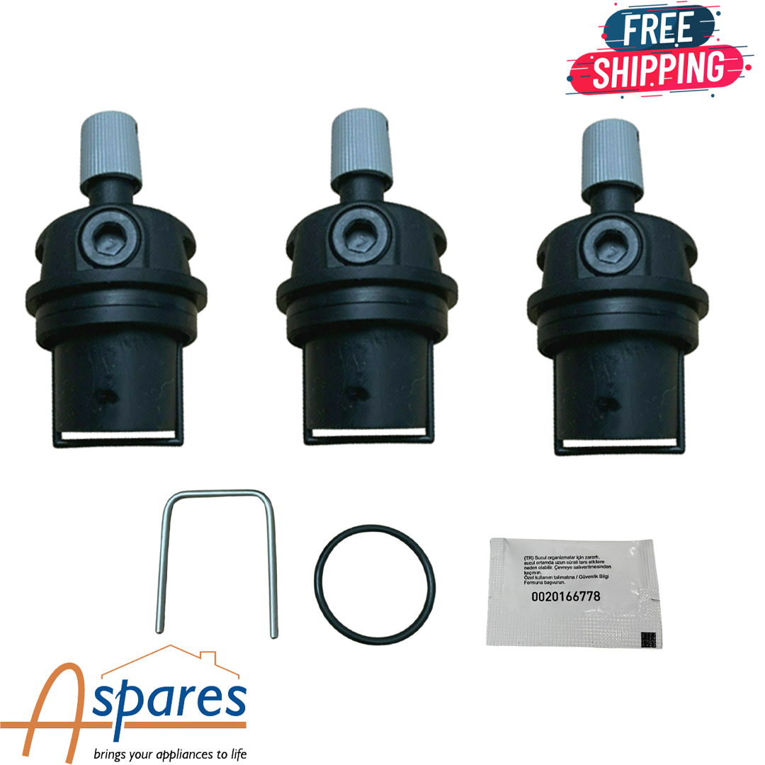 Vent 104521 Vaillant Ecotec Pro 28 Auto Air Vent 3X VAILLANT