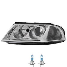 Scheinwerfer links H7/H7 für VW Passat Variant 3B6 3B3 inkl. Osram Lampen
