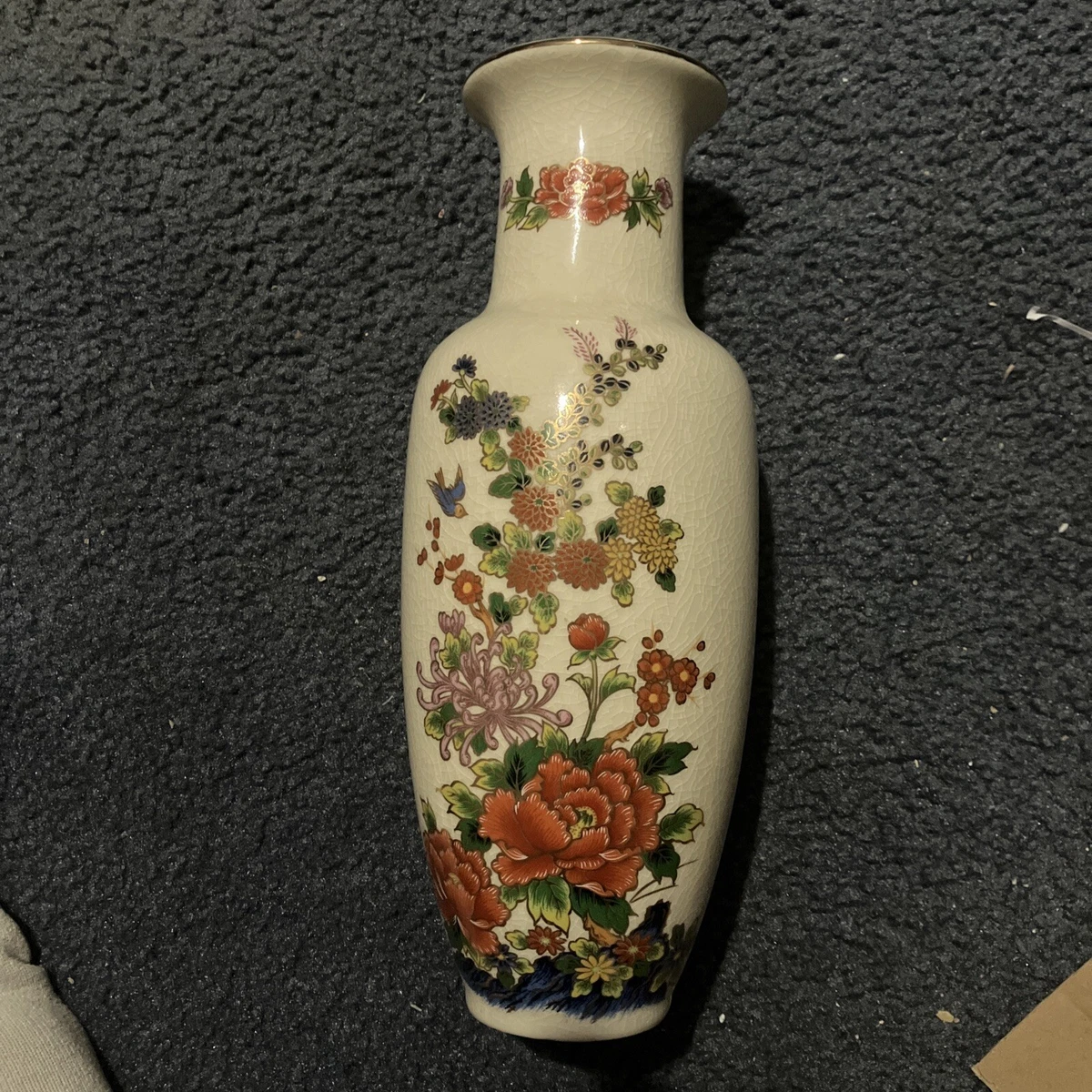 多色1800-1849 中国古董花瓶| eBay