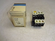 FUJI ELECTRIC TK-5-1NY THERMAL OVERLOAD RELAY 4NK0HQY 6-9 AMP