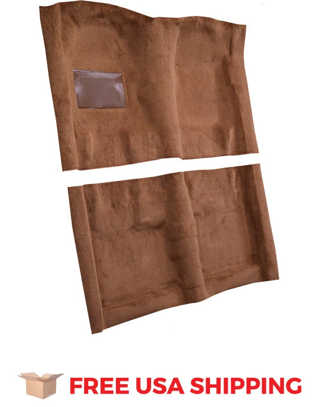 ACC FITS 1974-1976 Plymouth Scamp Auto Cutpile Carpet Foto 2 de 3