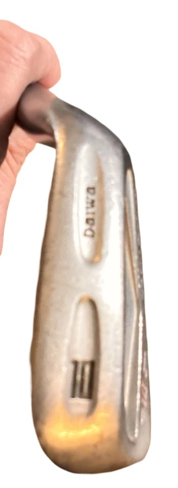 Daiwa Hi-Trac Tour 10 Iron Graphite Stiff Flex RH - Image 3 of 3