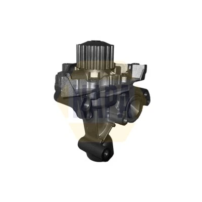 Water Pump fits CITROEN C4 2.0 04 to 11 Coolant NAPA 1201E1 1201E7 1201F4 1201F5 - Image 2 of 4