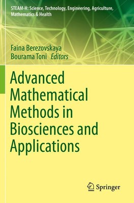 Faina Berezovskaya (u. a.) | Advanced Mathematical Methods in Biosciences and...