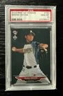 2013 BBM 1st Version #183 Shohei Ohtani RC Red Wing PSA 10 GEM MINT