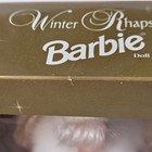 Vintage Avon Winter Rhapsody Special Edition Barbie Mattel 1996 - Brand New — photo 8