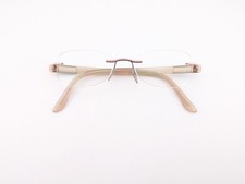 Silhouette Eyeglasses, Frames Only, 7608 40 6057, ..-17-135, Titanium, Austria