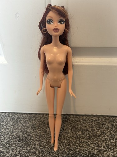 Vintage My Scene Barbie Night On The Town Chelsea Doll
