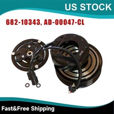 New AC Compressor Clutch AD-00047-CL For Acura Integra 1.5L 2023/2024