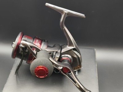 リール Sephia RX c3000SDH JDM Shimano 21 Sephia XR C3000SDH Double Handle Spinning Reel