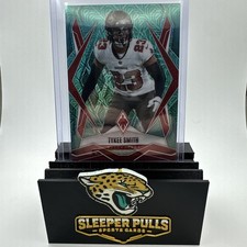 2025 Panini Phoenix - Tykee Smith #72 Teal  Mojo /50