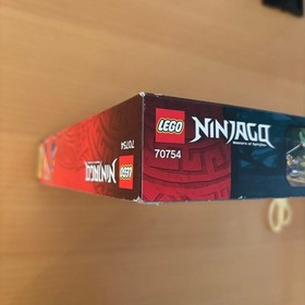 LEGO Ninjago Tournament of Elements Electro Mech Set 70754 In2015 Japanese NEW