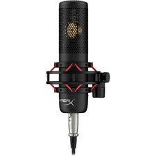 HyperX ProCast XLR Condenser Mic Cardioid Large Diaphragm Shock Mount Boom