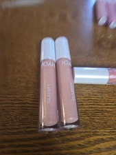 Joah Glassify High Shine Lip Gloss - GLO 005 Ice Queen - NEW & SEALED Lot Of 2