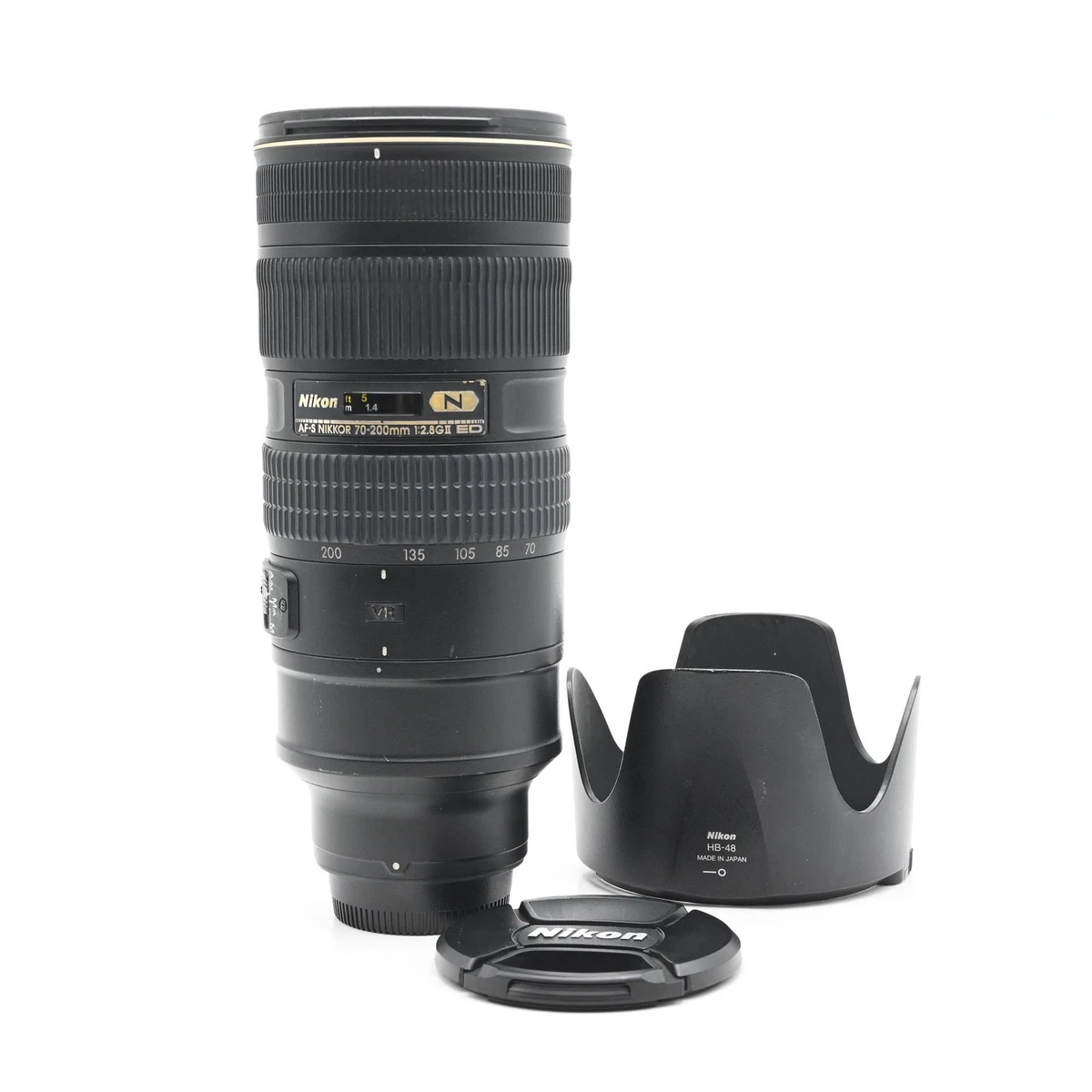 Nikon f/2.8 70-200mm Camera Lenses for sale | eBay Nikon f/2.8 70-200mm Camera Lenses for sale | eBay