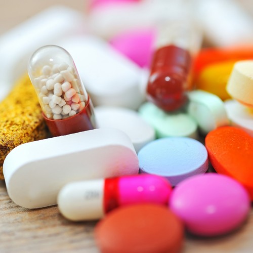 2er Set Pillendose Pillenschachtel Tablettenbox Pillenaufbewahrungsbox Medibox - Bild 6 von 9